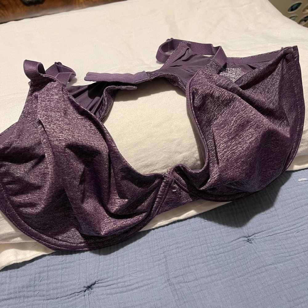 Victoria’s Secret unlined  semi Demi bra